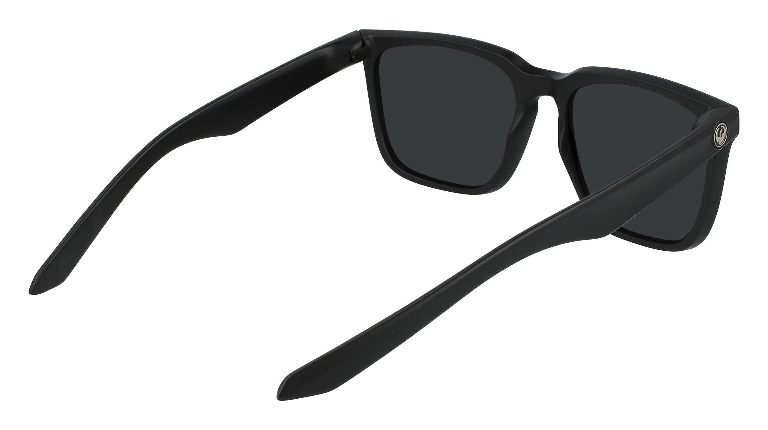 Dragon Alliance Men's Baile XL Square Sunglasses - Polarized UV Protection for Outdoor Sports & Driving