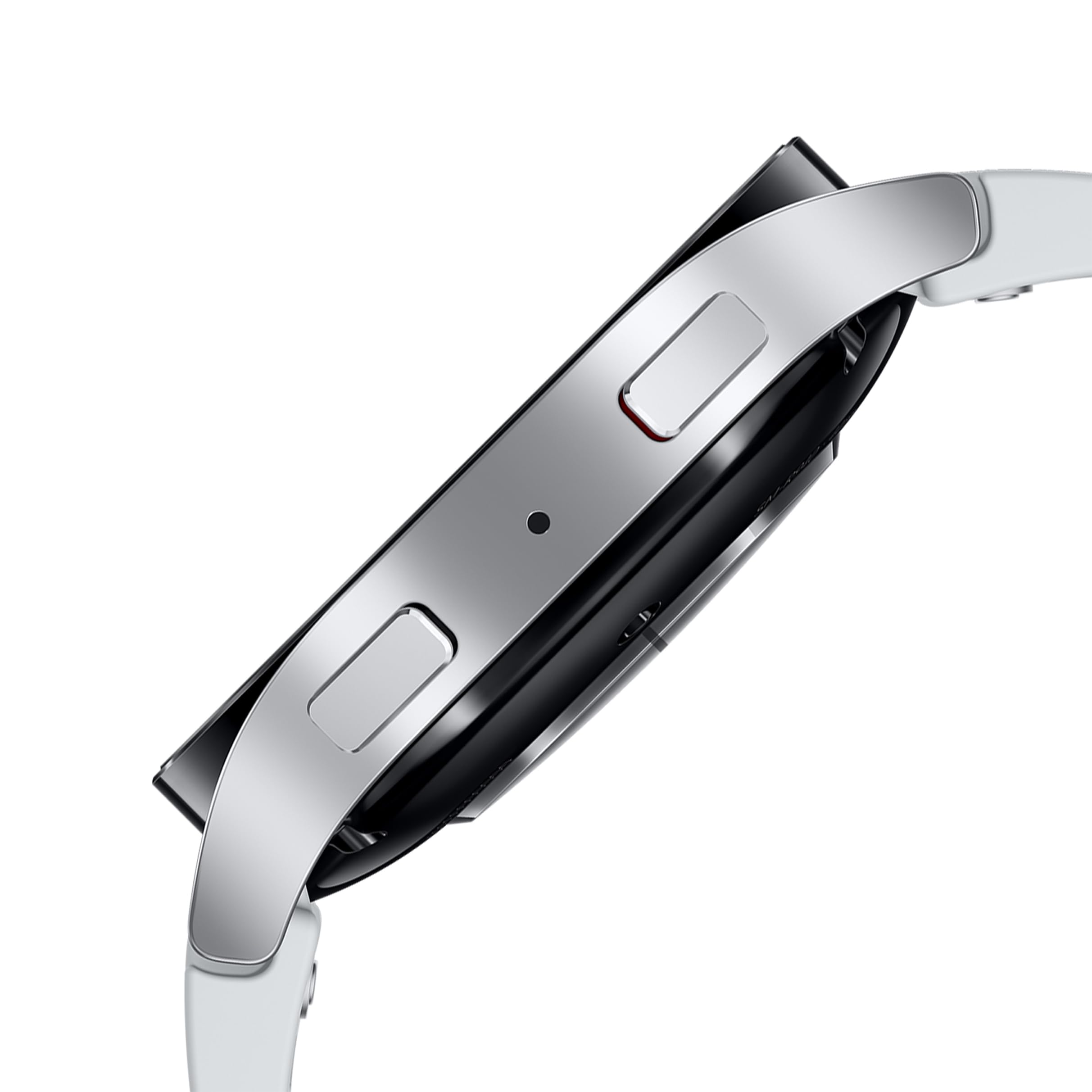 Samsung Galaxy Watch6 44mm Silver Smartwatch - Fitness Tracker with Bluetooth, Heart Rate Monitor & Sleep Tracking | UK Version with 3-Year Warranty | Perfect for Workouts, Running & Daily Activity Tracking