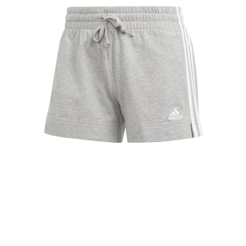 Medium Grey Heather / White