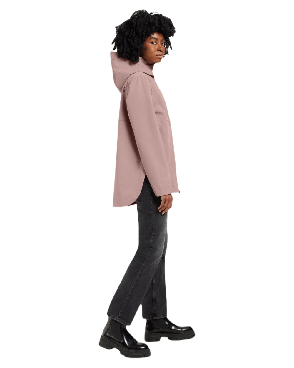 Didriksons Women's Tove Jacket - Waterproof Windbreaker for Outdoor Activities, Hiking & Travel | Lightweight & Breathable Winter Coat