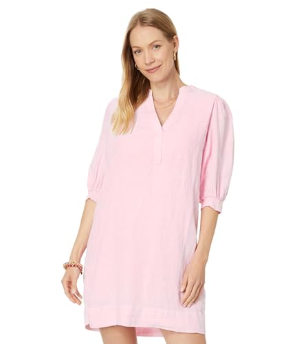 Conch Shell Pink X Resort White