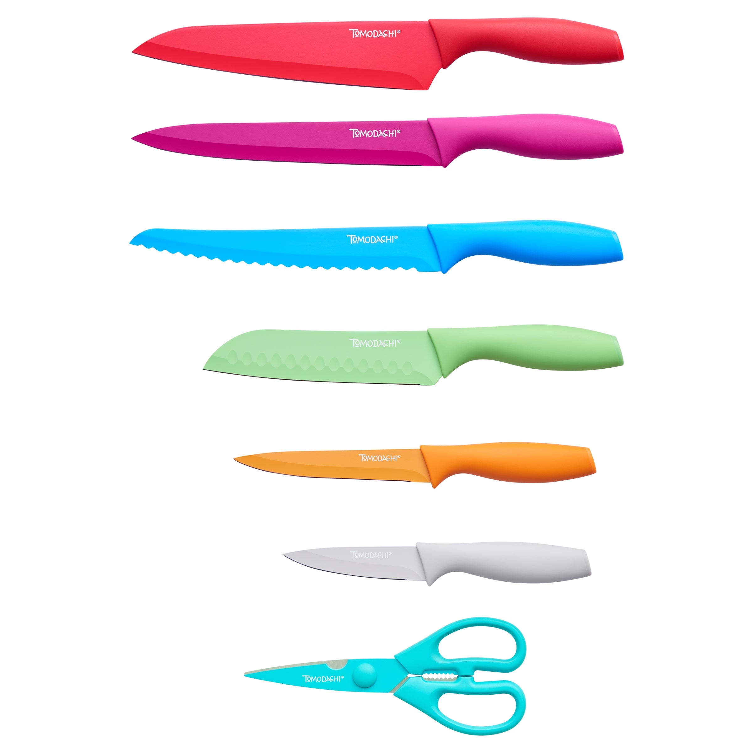 Elegant 13-Piece Jewel Tone Cutlery Set - Stainless Steel Flatware with Mirror Polish - Perfect for Dinner Parties, Wedding Gifts & Home Dining