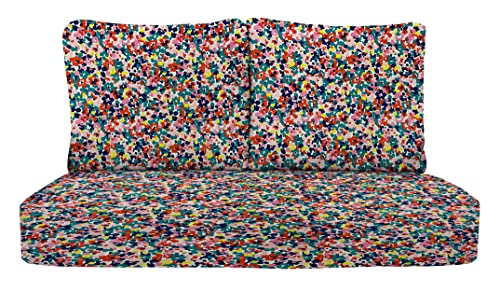 Cranston Multi Color Floral