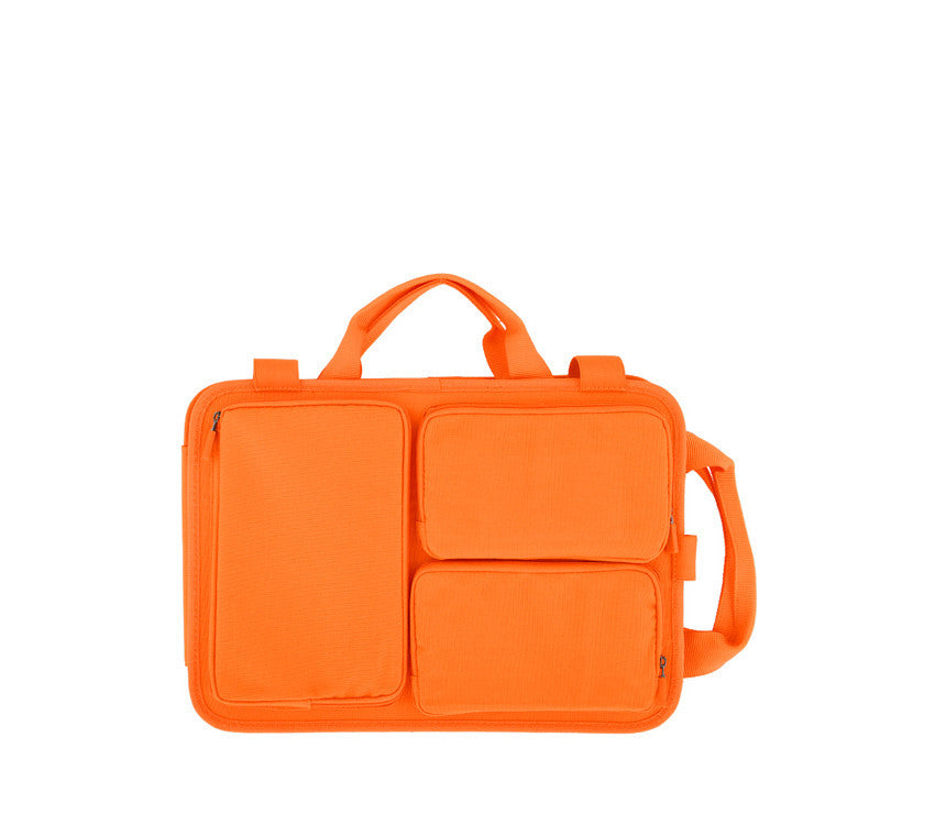 Moleskine Premium Laptop Bag Organizer for 13.5 Inch Notebook - Perfect for Business Travel, Office & College Use