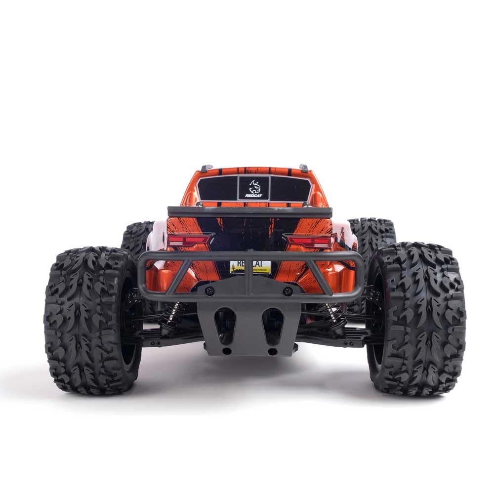 Redcat Volcano EPX Pro 1/10 Scale Electric RC Truck - High Speed Off-Road Monster Truck for Adults & Kids - Copper Color (Battery & Charger Not Included) - Perfect for Backyard Bashing, Trail Racing & Off-Road Adventures