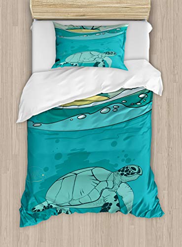 Turquoise Teal Green