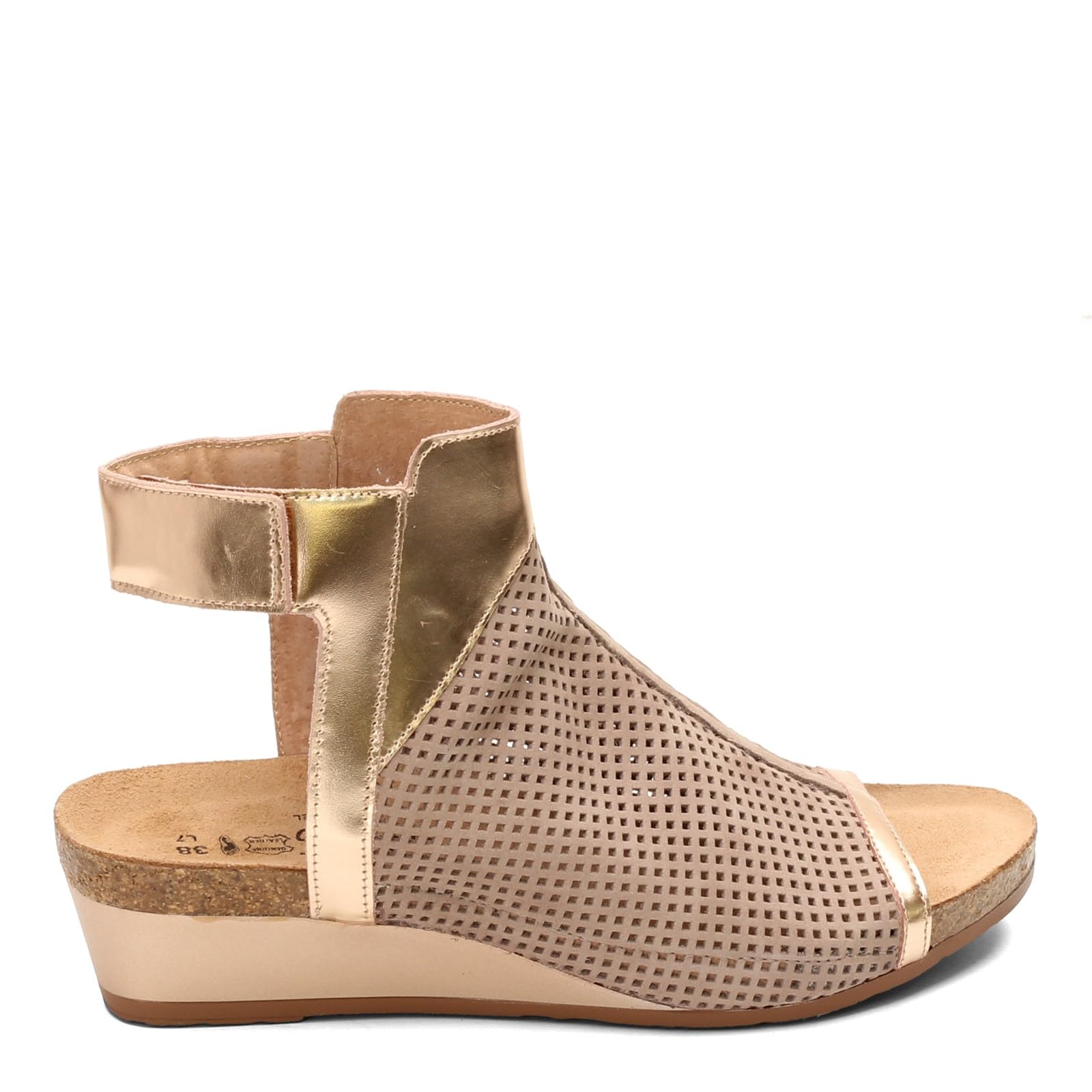 NAOT Women's Oz Comfort Sandals - Lightweight & Supportive Leather Footwear for Walking, Travel & Casual Wear