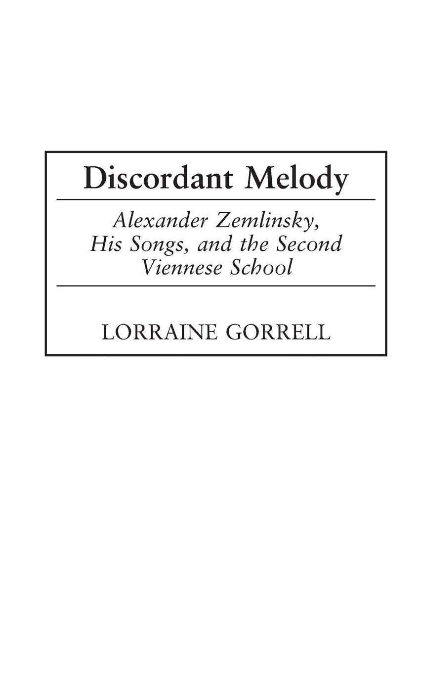 Discordant Melody: Alexander Zemlinsky Songs & Second Viennese School | Classical Music for Study & Relaxation