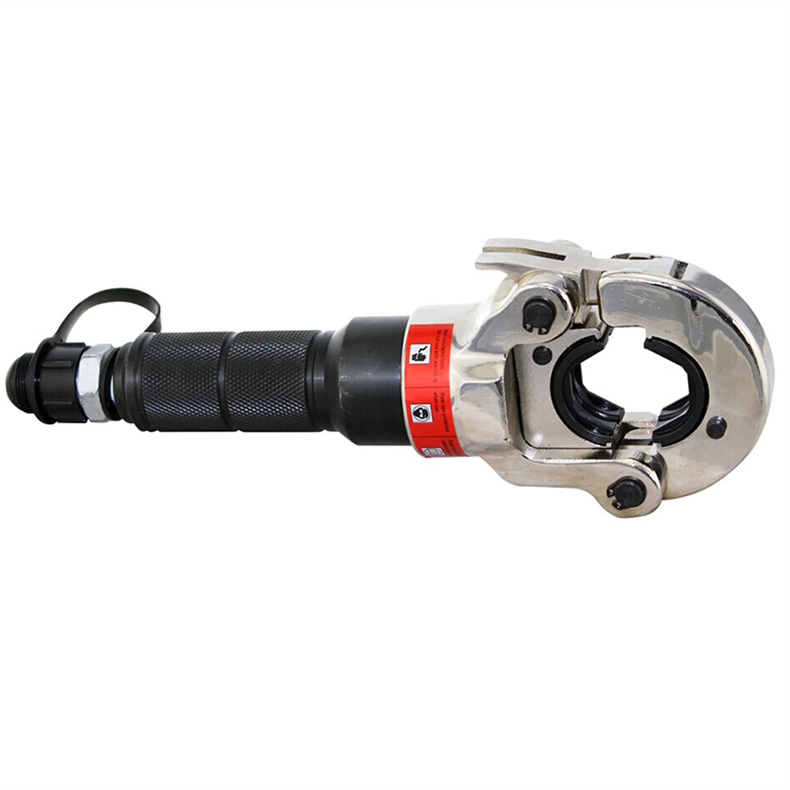 Professional Hydraulic Crimping Tool Kit for M12, M15, M18, M22, M28 Pipes - Heavy Duty Plumbing & HVAC Installation Equipment