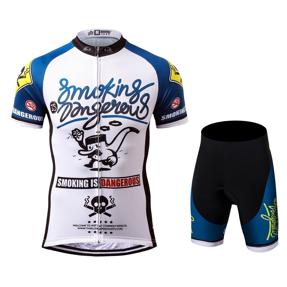 Men's Mountain Bike Jersey - Breathable Short Sleeve Cycling Shirt for Outdoor Sports & Thrill Riding | 4 Color Options | Perfect for Trail Biking, Road Cycling & Adventure Races
