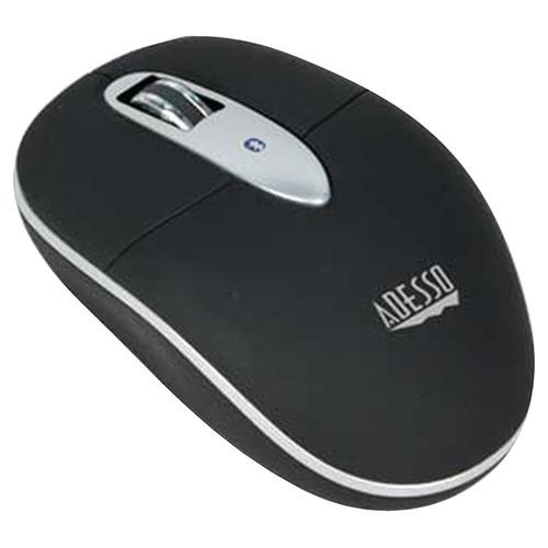 Adesso IMOUSE S100 Bluetooth Mini Optical Scroll Mouse - Wireless Portable Mouse for Laptop, PC, Mac - Perfect for Office, Travel & Home Use