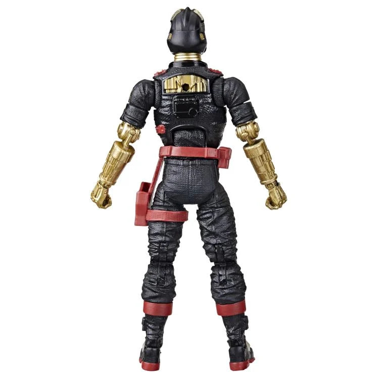 G.I. Joe Classified Series Cobra Iron Grenadier B.A.T. Action Figure - Collectible Military Toy for Display & Play | Perfect for G.I. Joe Fans, Collectors & Kids Battles