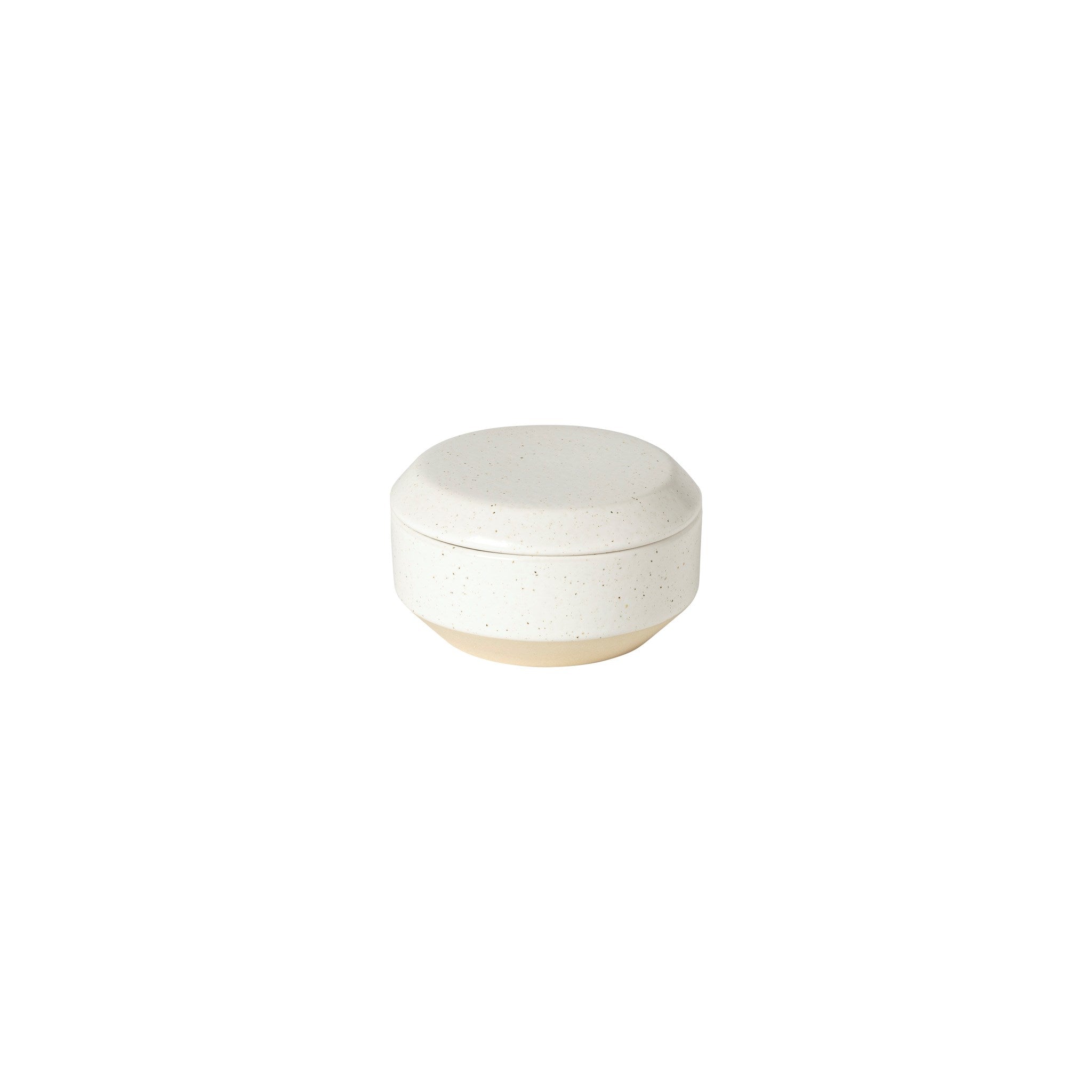 CASAFINA Modern Butter Keeper - Airtight Butter Storage Container for Countertop, Kitchen & Dining - Keep Butter Fresh & Spreadable at Room Temperature