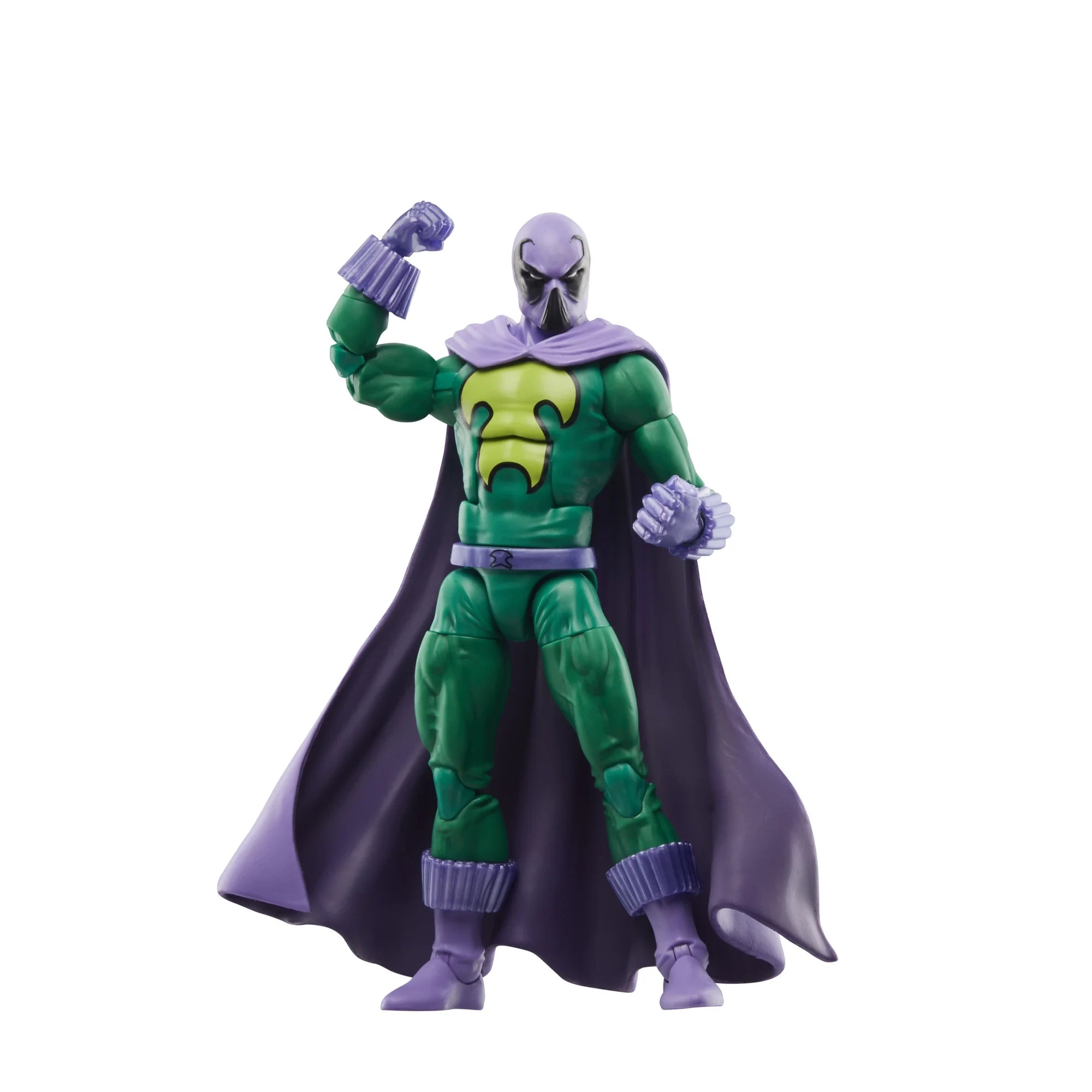 Marvel Legends Retro Card Prowler Action Figure - Walmart Exclusive Collectible Toy for Superhero Fans | Perfect for Display, Gifts, and Marvel Collections
