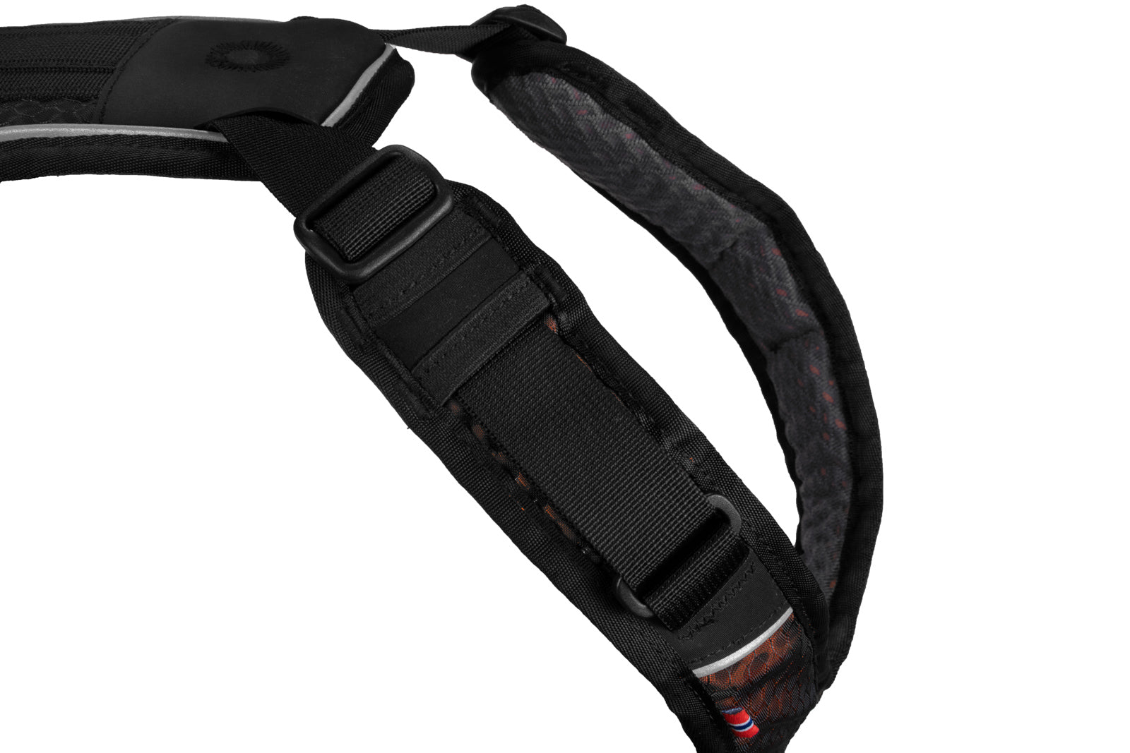 Non Stop Dog Wear Rock Harness - Durable Adjustable Pet Vest for Small Medium Large Dogs - Perfect for Hiking, Running & Outdoor Adventures