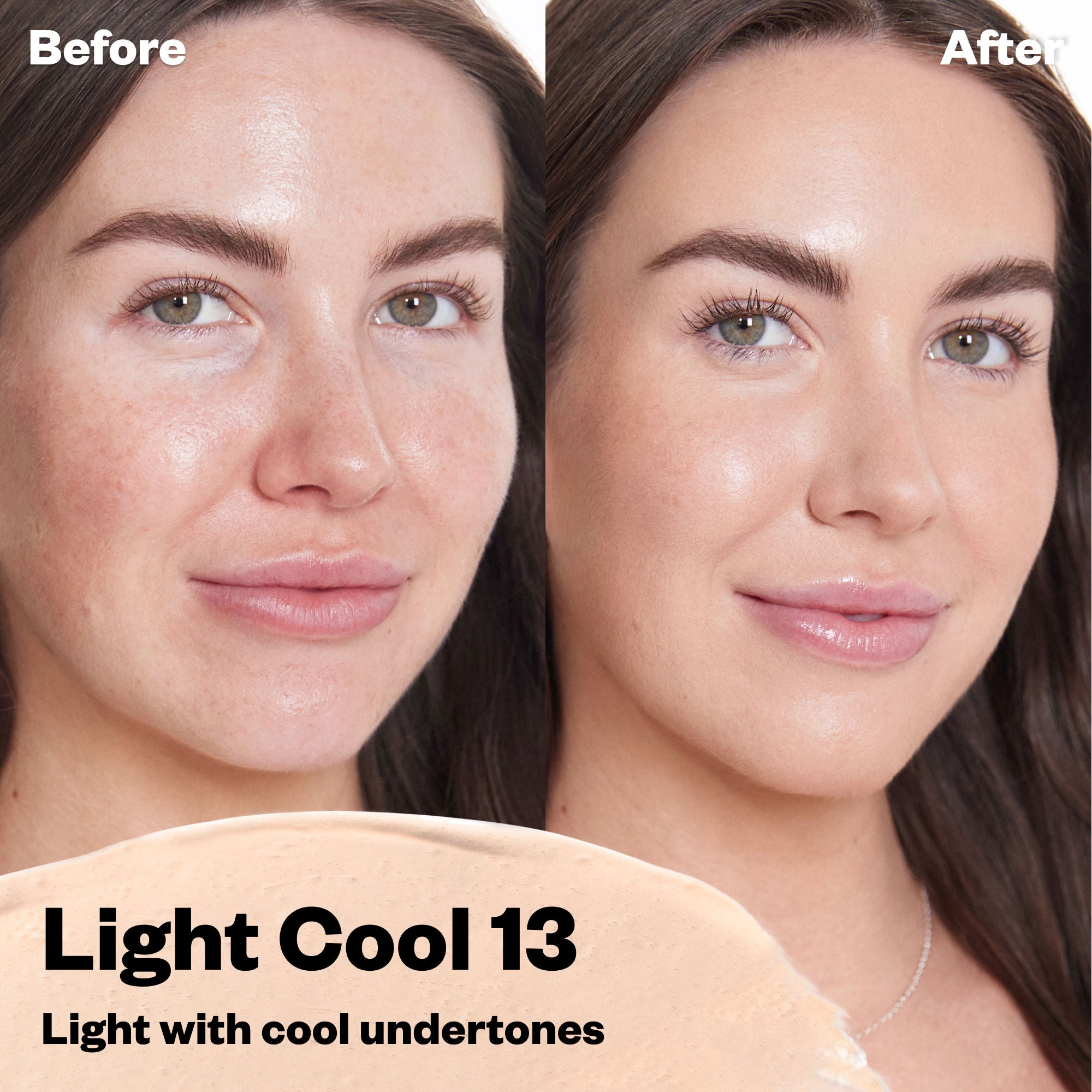 BB Burst Tinted Moisturizer Gel Cream - Lightweight Hydrating Foundation with SPF | Perfect for Daily Wear & Natural Makeup Looks