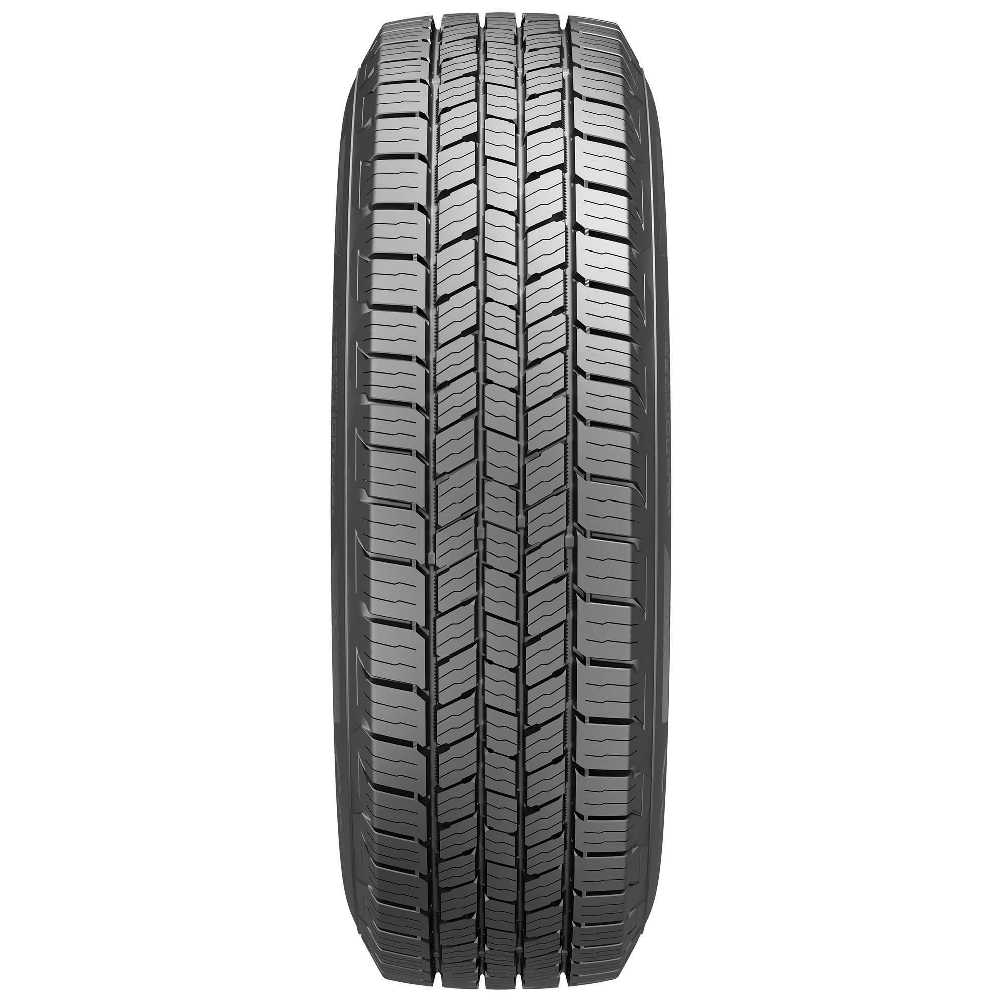 Continental TERRAIN CONTACT H/T Highway Terrain Radial Tire - 275/60R20 115T | All-Season Performance for SUVs & Trucks | Perfect for Highway Commuting & Road Trips