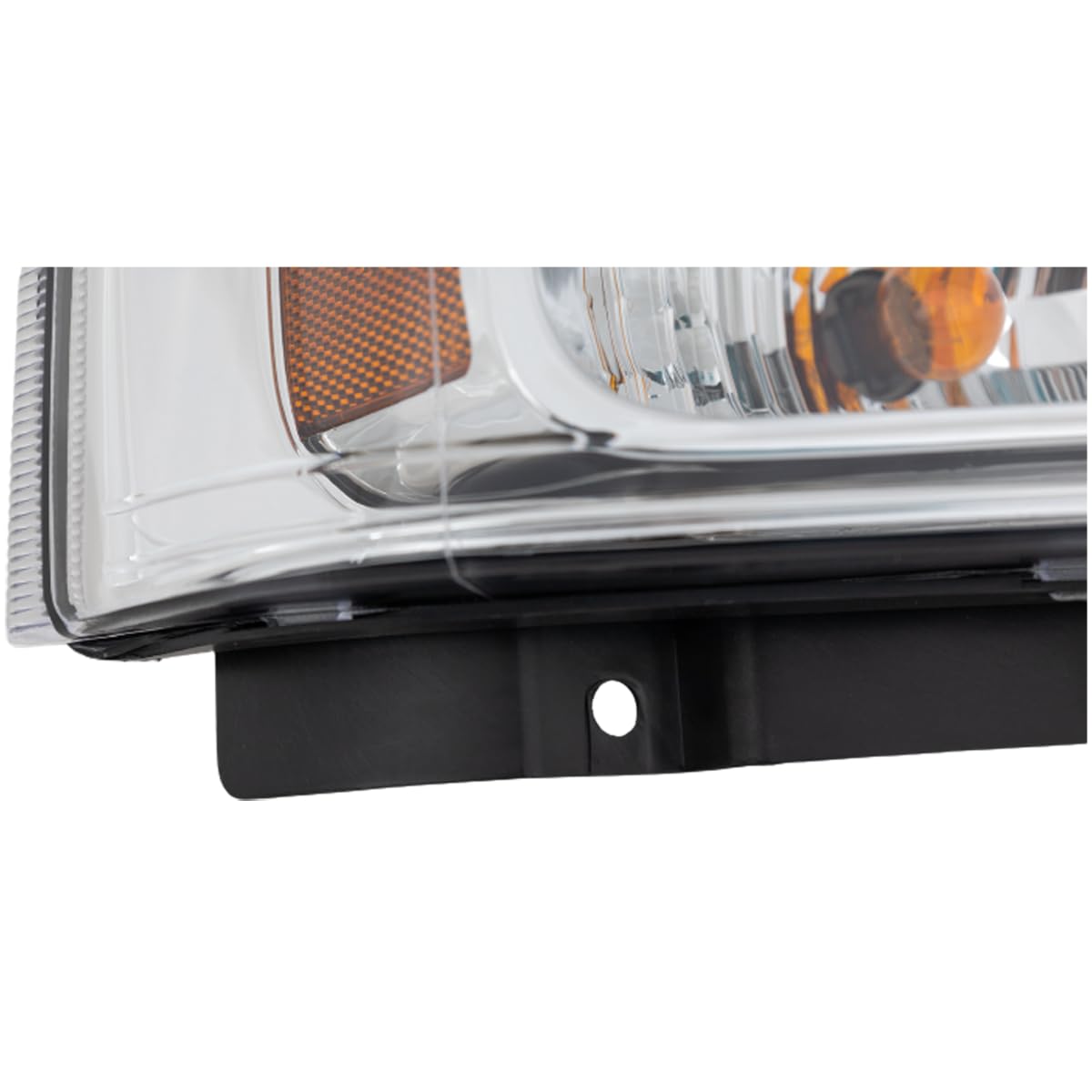 BAP Compatible with Ford F-Series Super Duty 2005-2007 Right Side Headlamp Assembly - Halogen Replacement Part (Excludes Harley-Davidson Models) - Perfect for Truck Restoration & Off-Road Upgrades