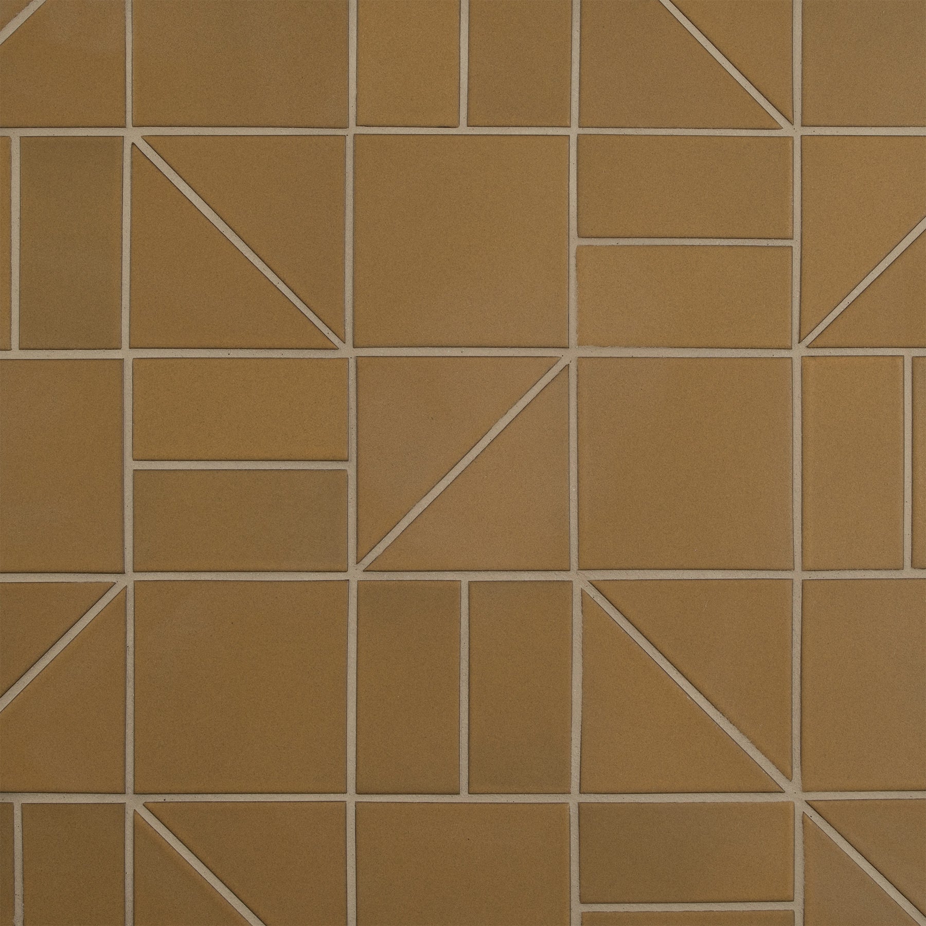 Premium M133 Turmeric Ceramic Tile - Natural Anti-Inflammatory & Antioxidant - Perfect for Kitchen Backsplash, Bathroom Walls & Flooring