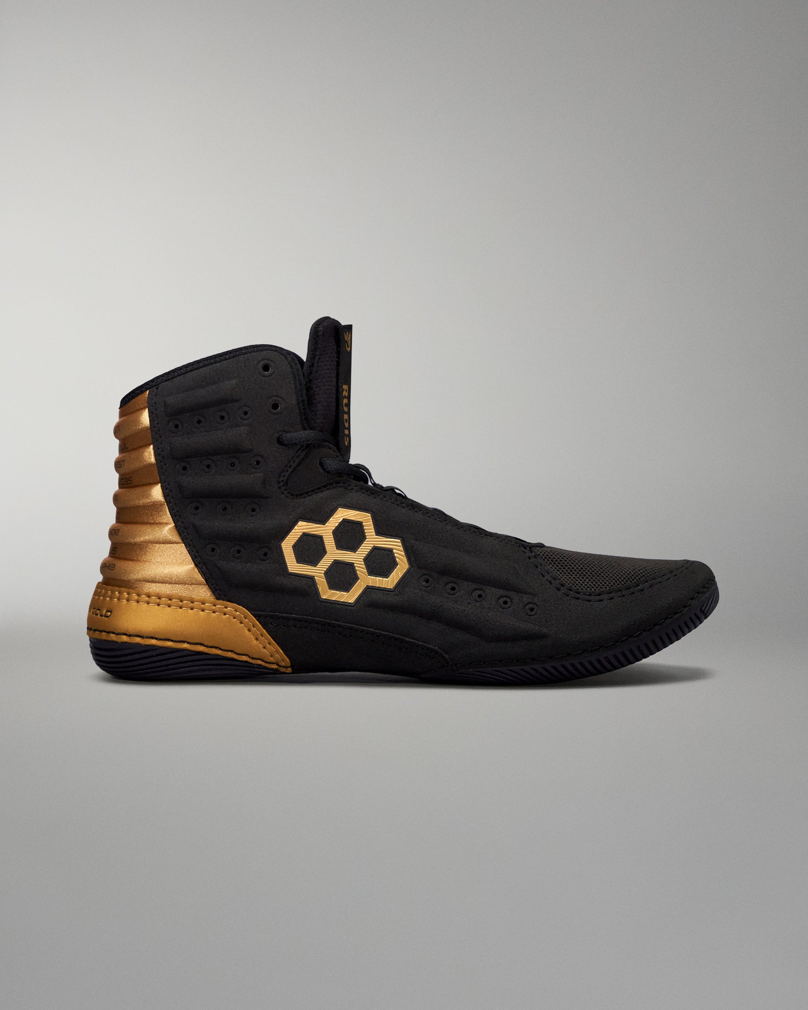 RUDIS JB Ultra Adult Wrestling Shoes - Lightweight & Durable for Competition & Training - Perfect for Wrestling Matches, Practice, and MMA