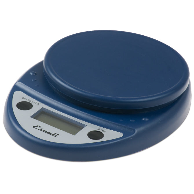 **11Lb Digital Kitchen Scale - Precise Weight Measurement for Cooking, Baking & Portion Control | Compact & Durable Black Design**