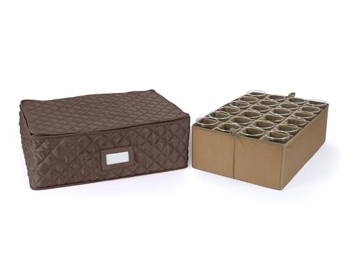 Bronze Quilted Polyester