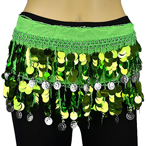 Lime Green/Silver