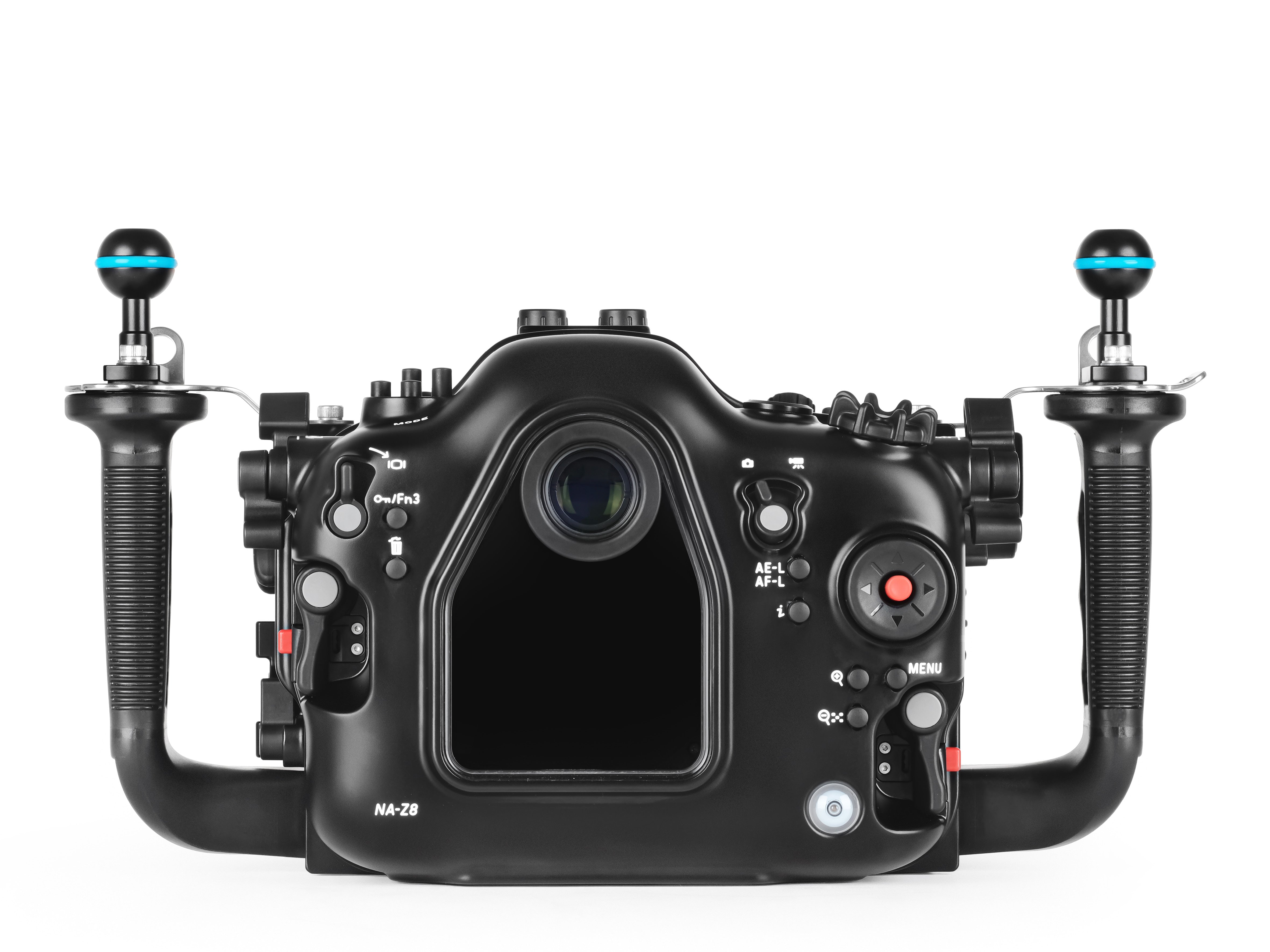 Nikon Z8 Camera Housing - Waterproof Case for Underwater Photography, Travel & Outdoor Adventures