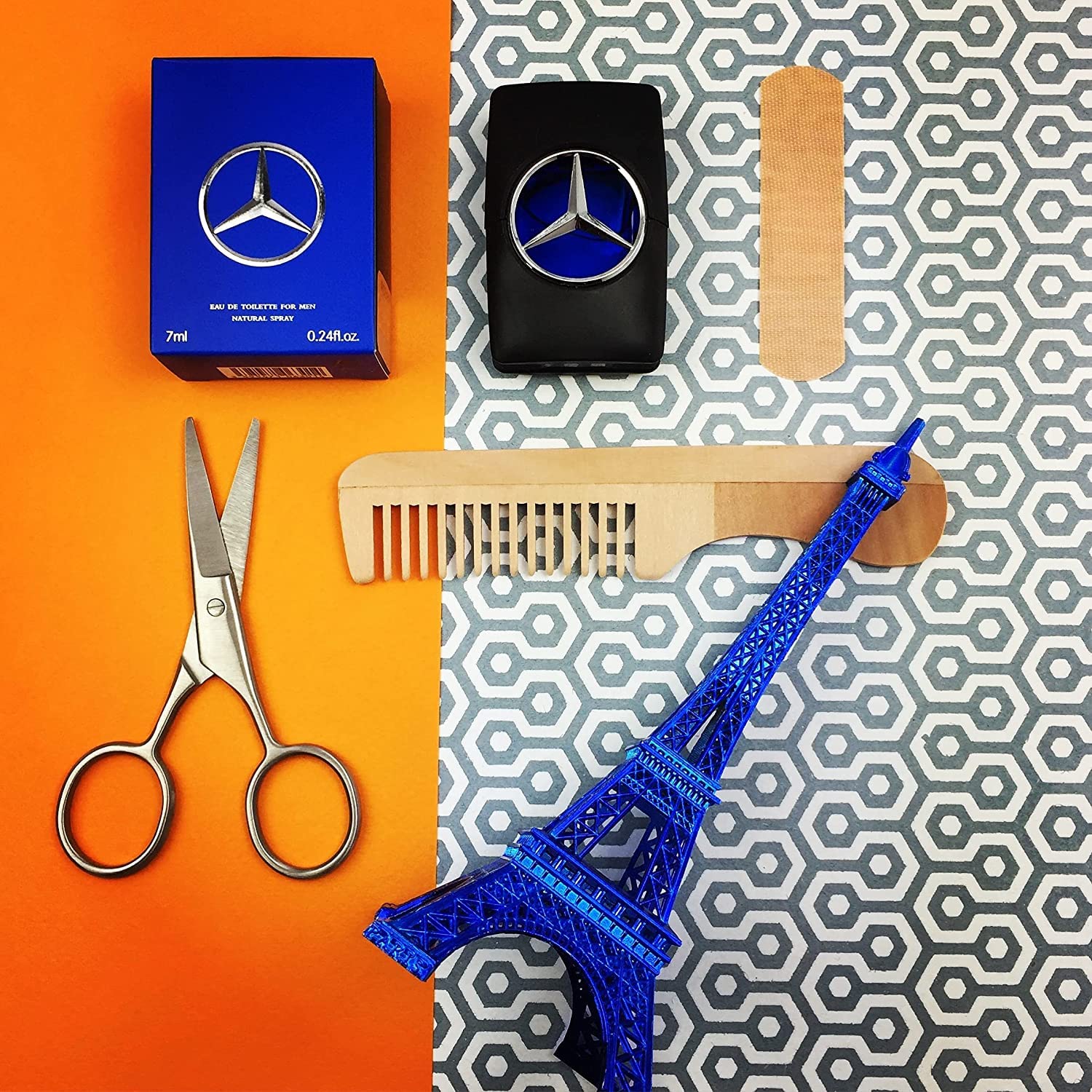 Original Mercedes-Benz Key Fob Cover - Premium Protection for Your Car Key - Perfect for Daily Use, Travel & Gifting
