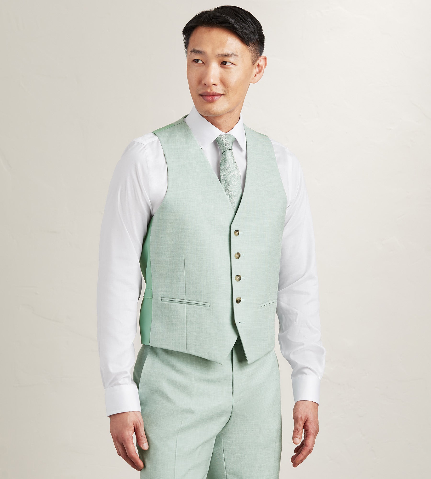 PALE GREEN
