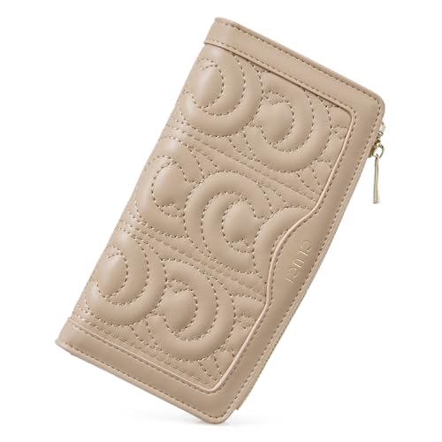 Z Quilted Light Brown