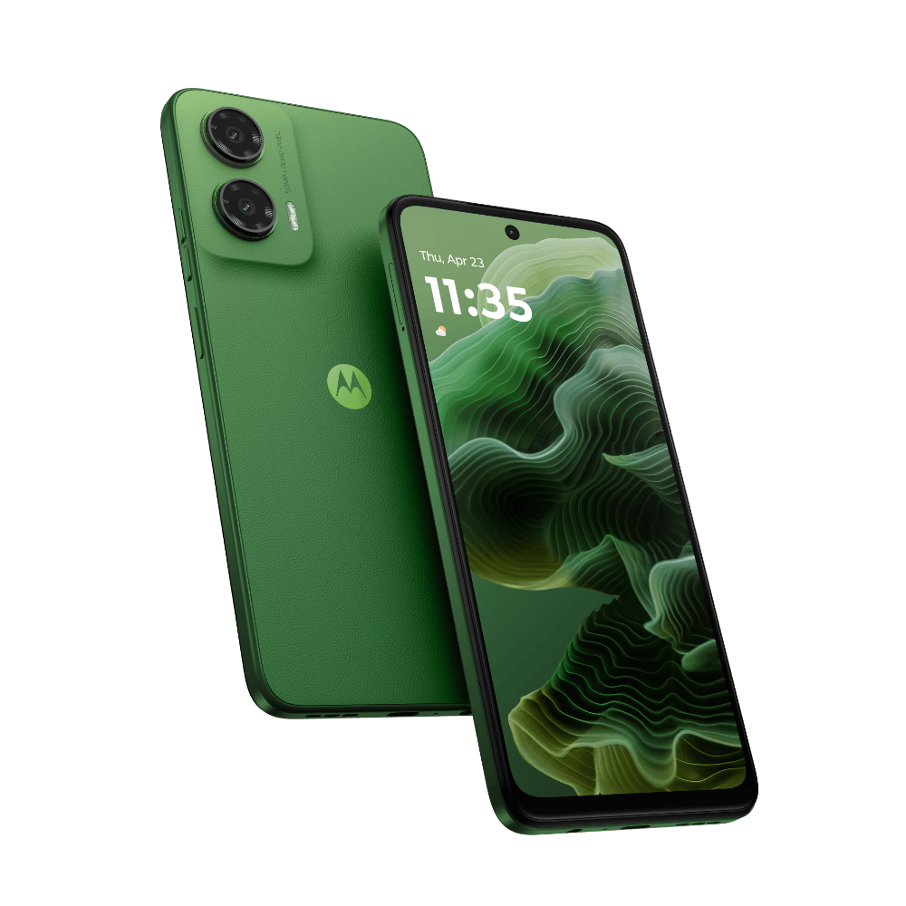 Leaf Green