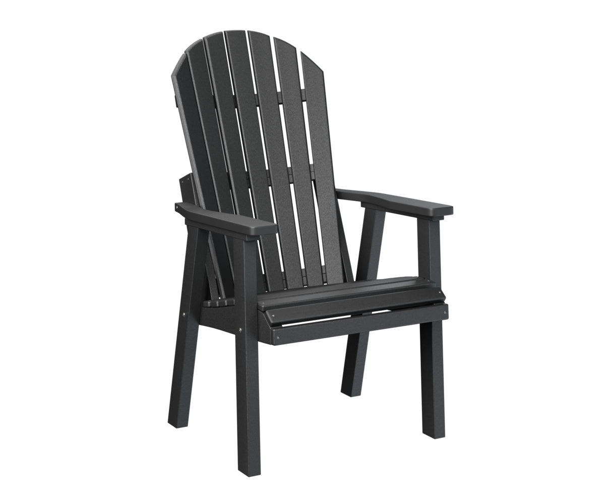 Berlin Gardens Comfo Back Deck Chair - Premium Outdoor Lounge Chair for Patio, Poolside & Backyard Relaxation - Durable & Comfortable Deck Furniture for Sunbathing & Lounging