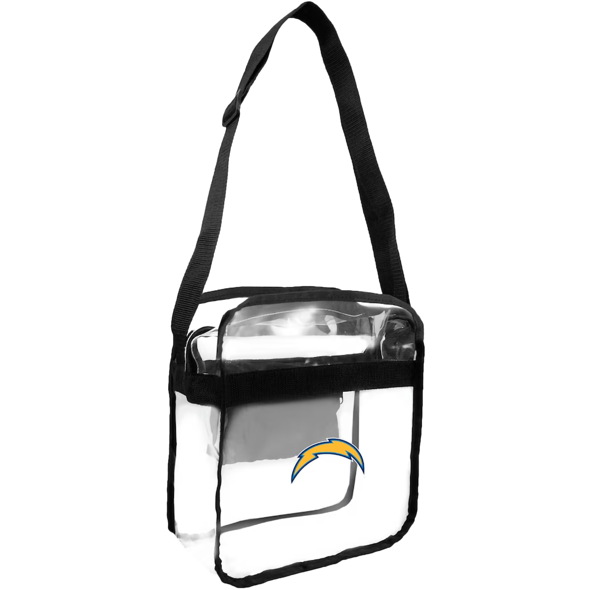 Clear Crossbody Bag for Women - Waterproof Lightweight Shoulder Purse - Perfect for Travel, Shopping, and Everyday Use