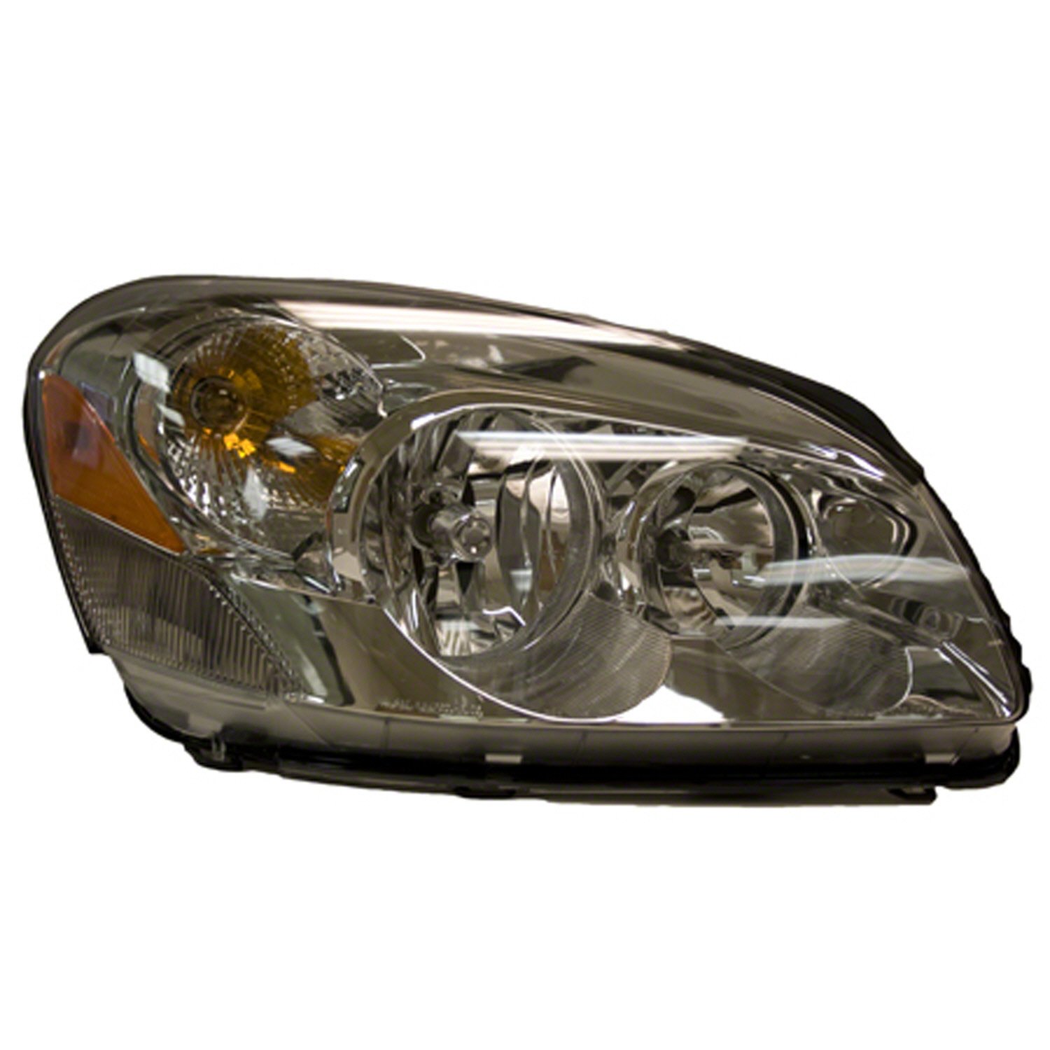 Replacement Passenger Side Headlight Assembly for [Car Model] - No Fog Light, No Cornering Light - CRSHL04054 | Perfect for Night Driving & Vehicle Safety Upgrades