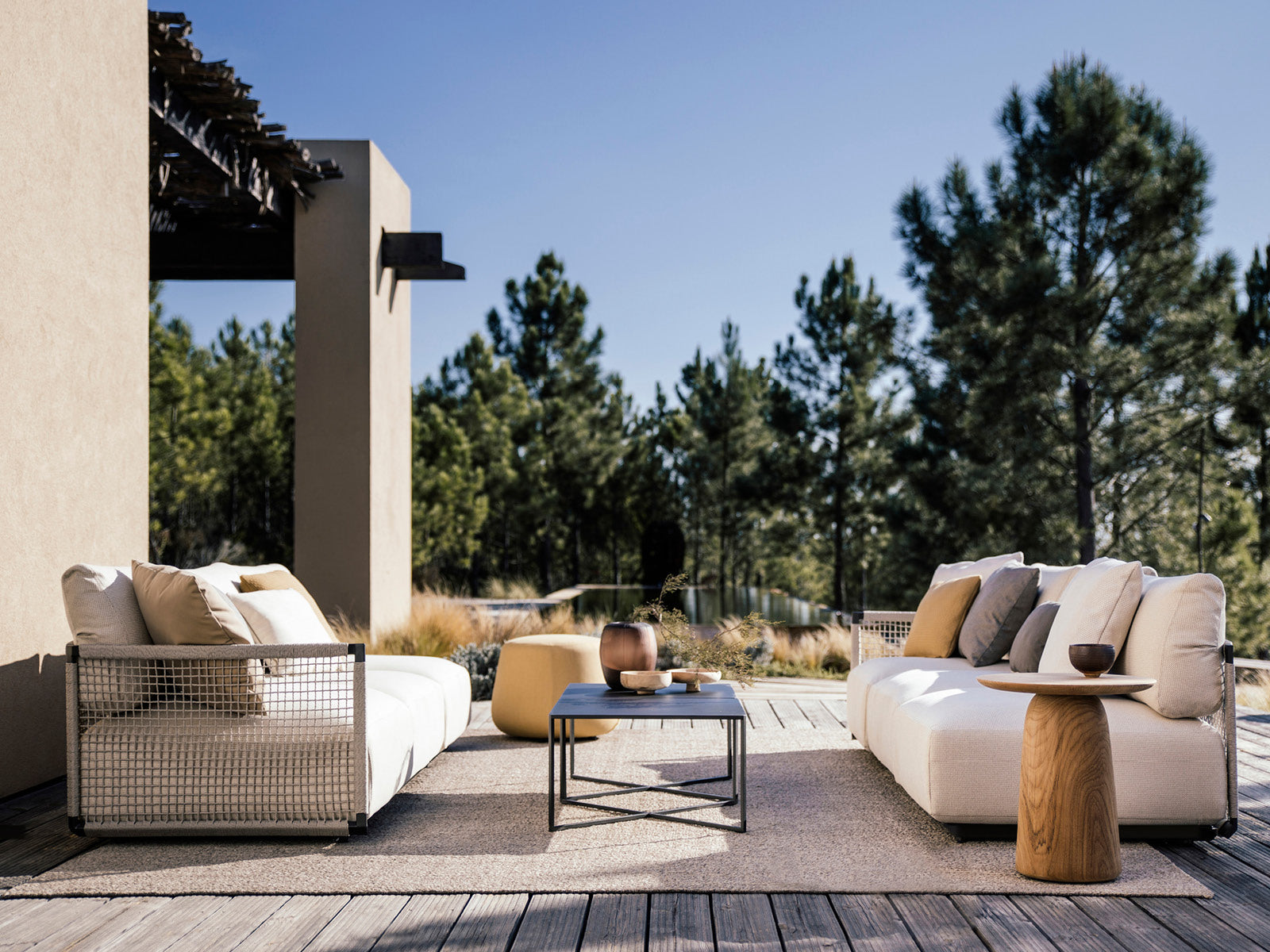 Nodi Modular Sofa - Customizable Sectional Couch for Living Room, Lounge & Office - Modern Comfortable Furniture for Home Decor