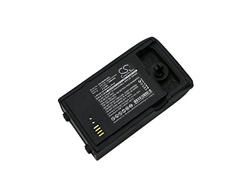 Replacement Li-ion Battery for 500 DECT Handset - Compatible with 3BN67206AA, 3BN67200AA, Lucent 500 DECT 3BN67201AA, Mobile 500 DECT 3BN67202AA - Perfect for Office Phones & Cordless Communication