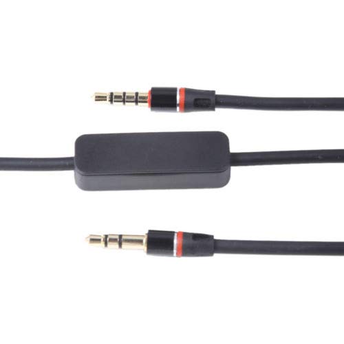BLK 3.5mm 1/8