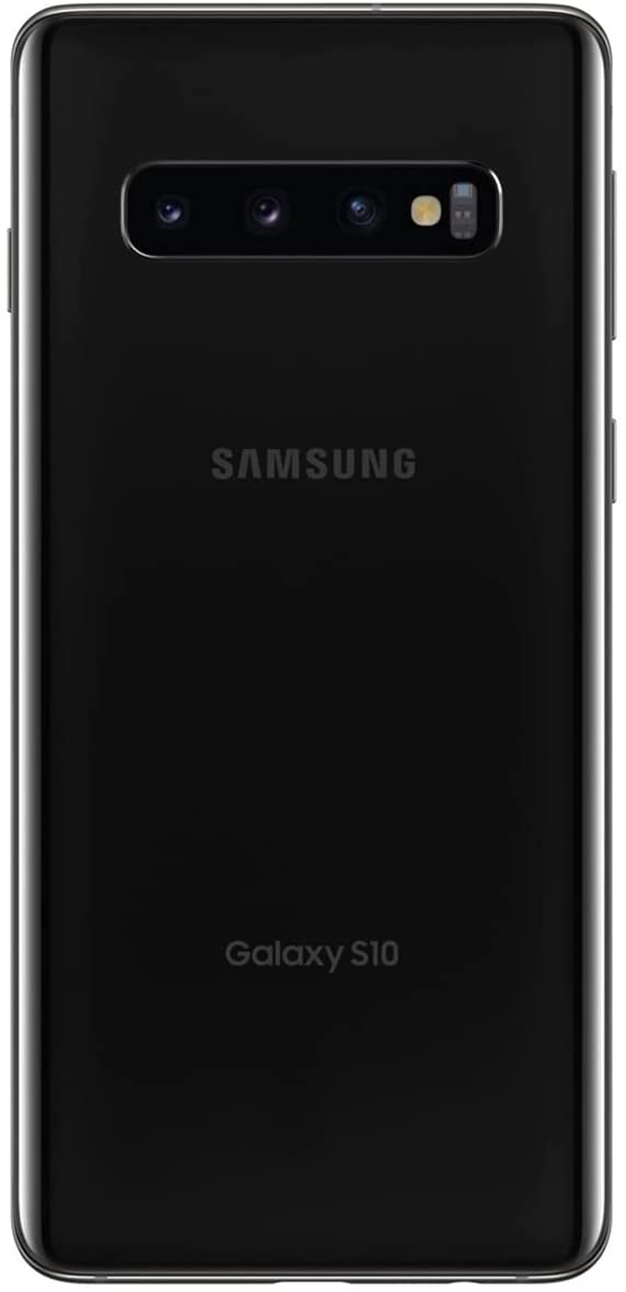 Samsung Galaxy S10 Unlocked Smartphone - 128GB Storage, 8GB RAM, 6.1
