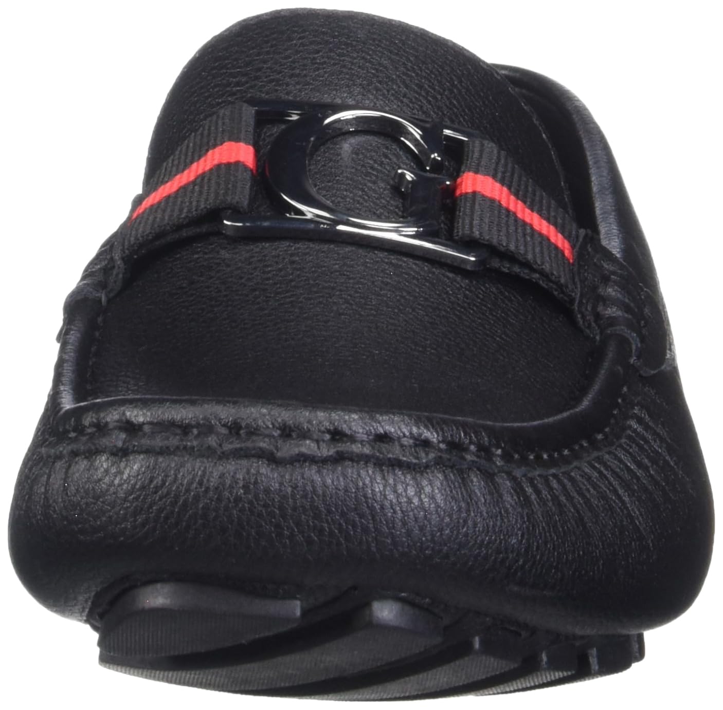 GUESS Men's Askers Loafers - Comfortable Slip-On Shoes for Casual & Business Wear | Perfect for Office, Travel & Daily Use