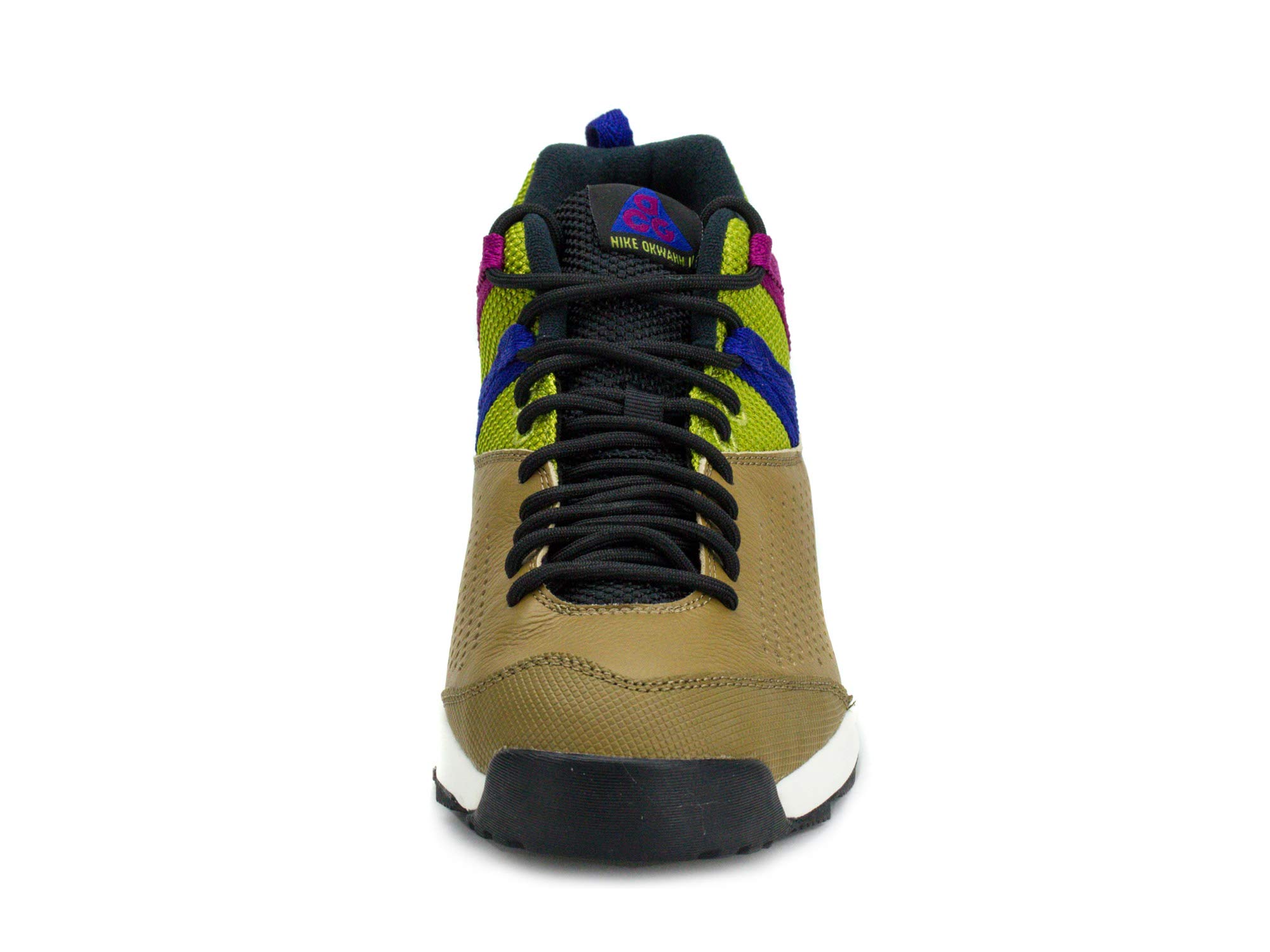 Nike Okwahn II Men's Running Shoes - Lightweight Breathable Sneakers for Jogging, Gym & Casual Wear