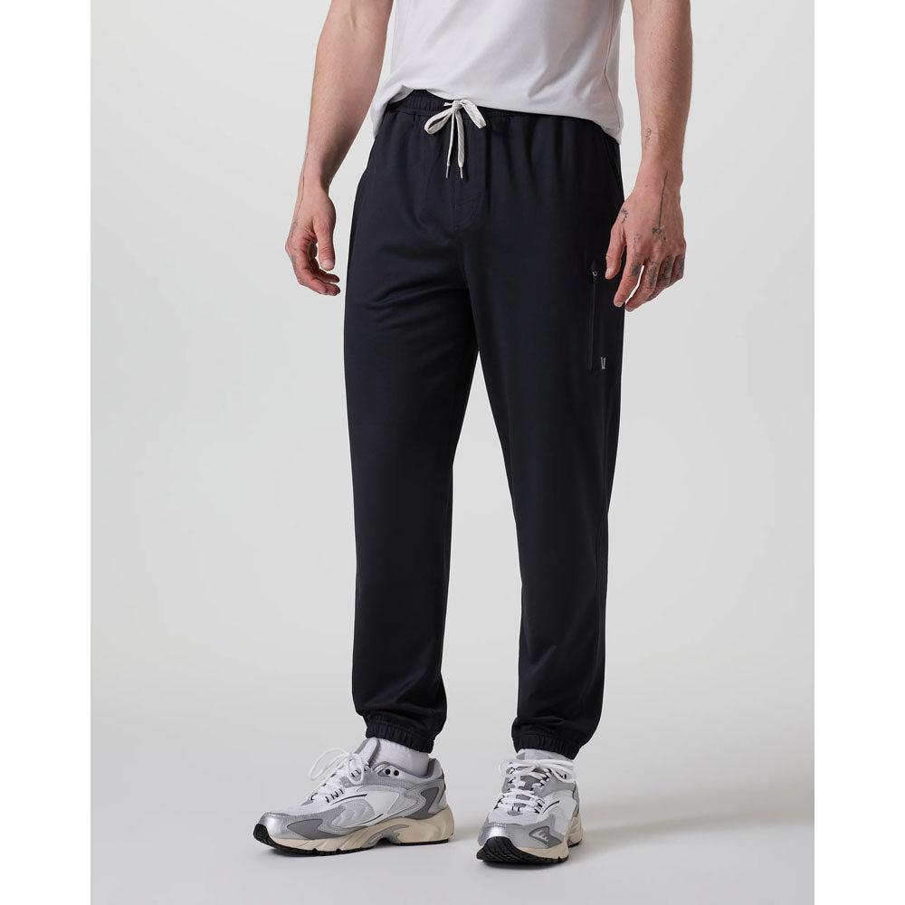 M Sunday Performance Sweatpants for Women - High Waisted Joggers with Pockets - Soft & Breathable Workout Pants for Running, Yoga, Gym & Lounge Wear