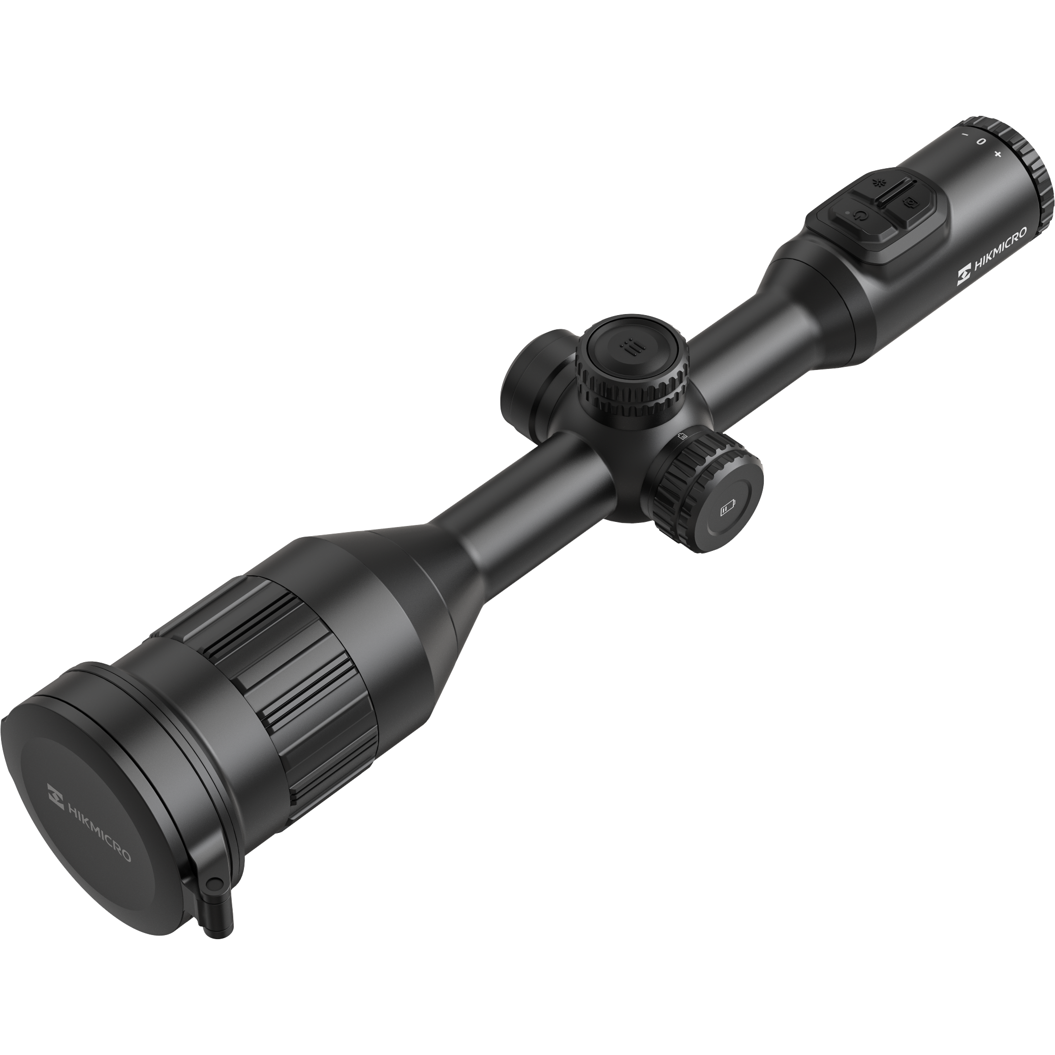 HIKMICRO Stellar V3.0 SX60L Thermal Imaging Scope - 1280x1024 HD Resolution with LRF for Hunting & Shooting | Night Vision Rifle Scope for Outdoor Adventures, Wildlife Observation & Security Surveillance