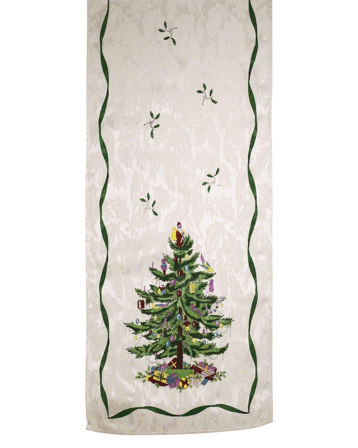 Spode Christmas Tree Collection Table Runner - 14