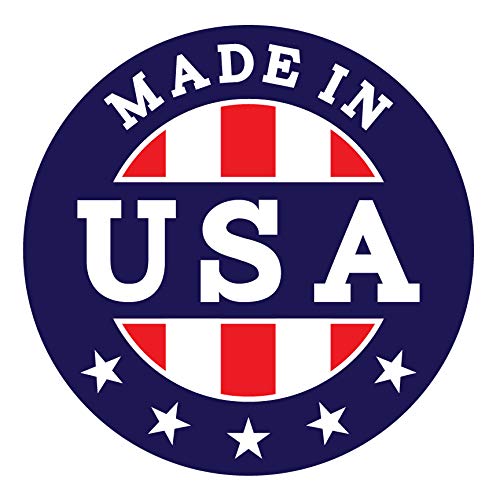 100-Pack USA-Made Cubicle Pins - Office Partition Decor Pins for Fabric Mounting, Furniture & Signs | Durable Push Pins for Workspace Organization & Bulletin Boards