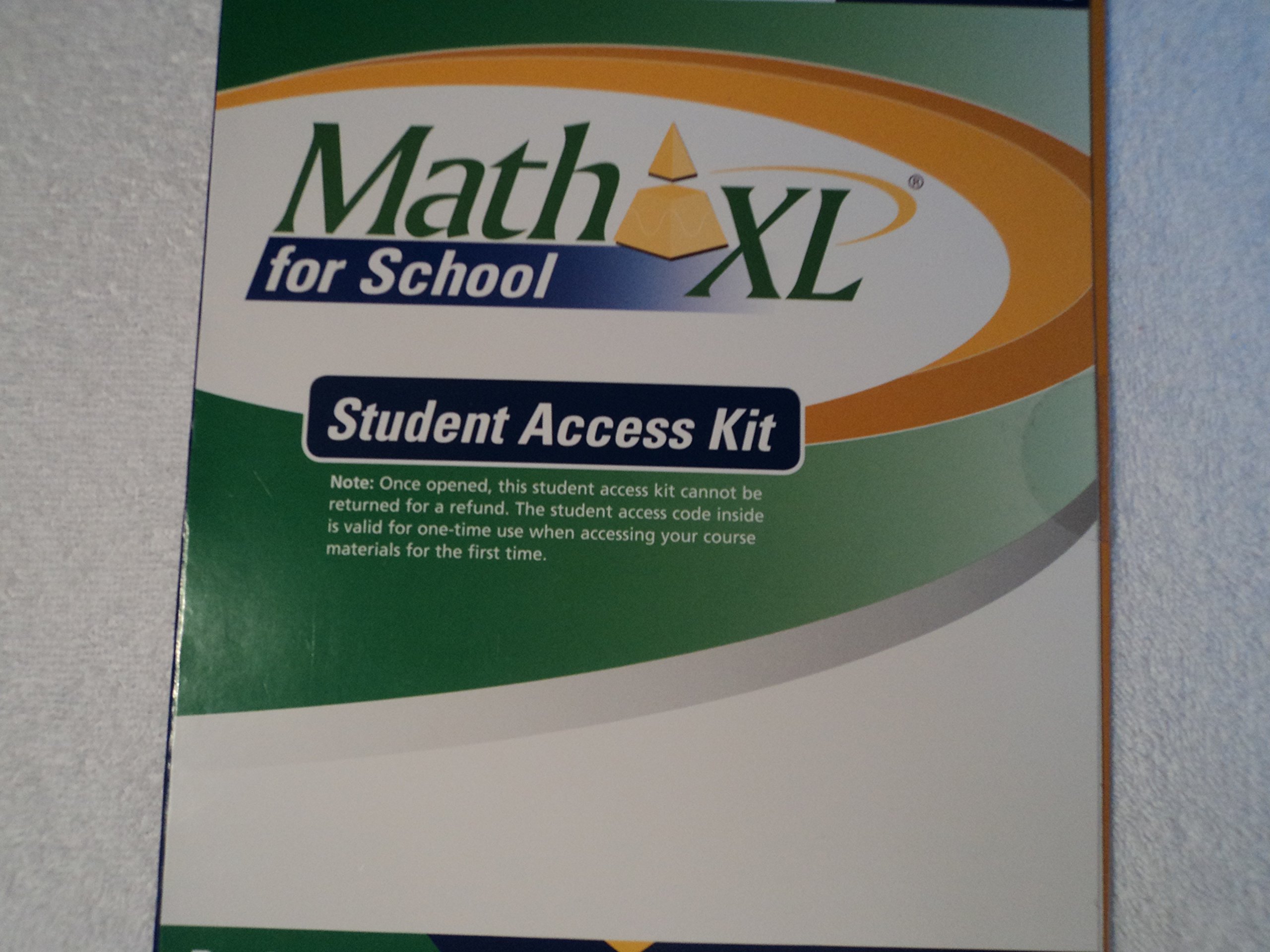 Precalculus MathXL Textbook for High School & College Students - Perfect for Online Learning & Homework Assignments