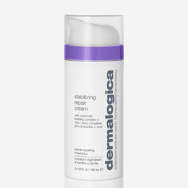 Best Stabilizing Repair Cream for Skin Recovery - Hydrating & Soothing Face & Body Moisturizer - Perfect for Dry, Damaged Skin & Post-Procedure Care