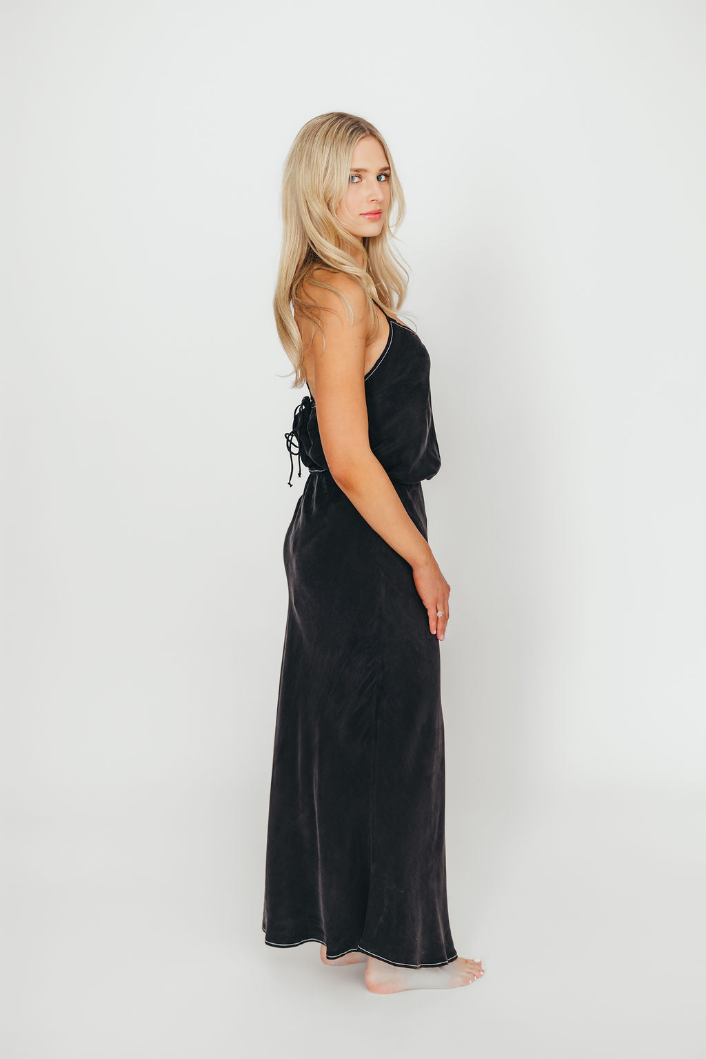 Romana Black Cami Top and Skirt Set - Women's Elegant Lace Lingerie Outfit for Date Night & Special Occasions