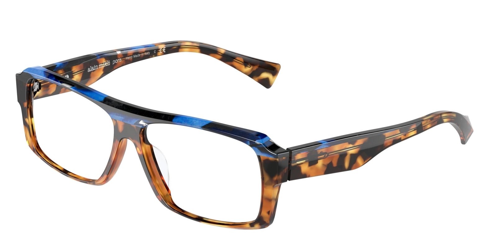 Alain Mikli Gardel 3146 Stylish Eyeglasses for Men & Women - Trendy Designer Frames for Everyday Wear & Fashion Accessories