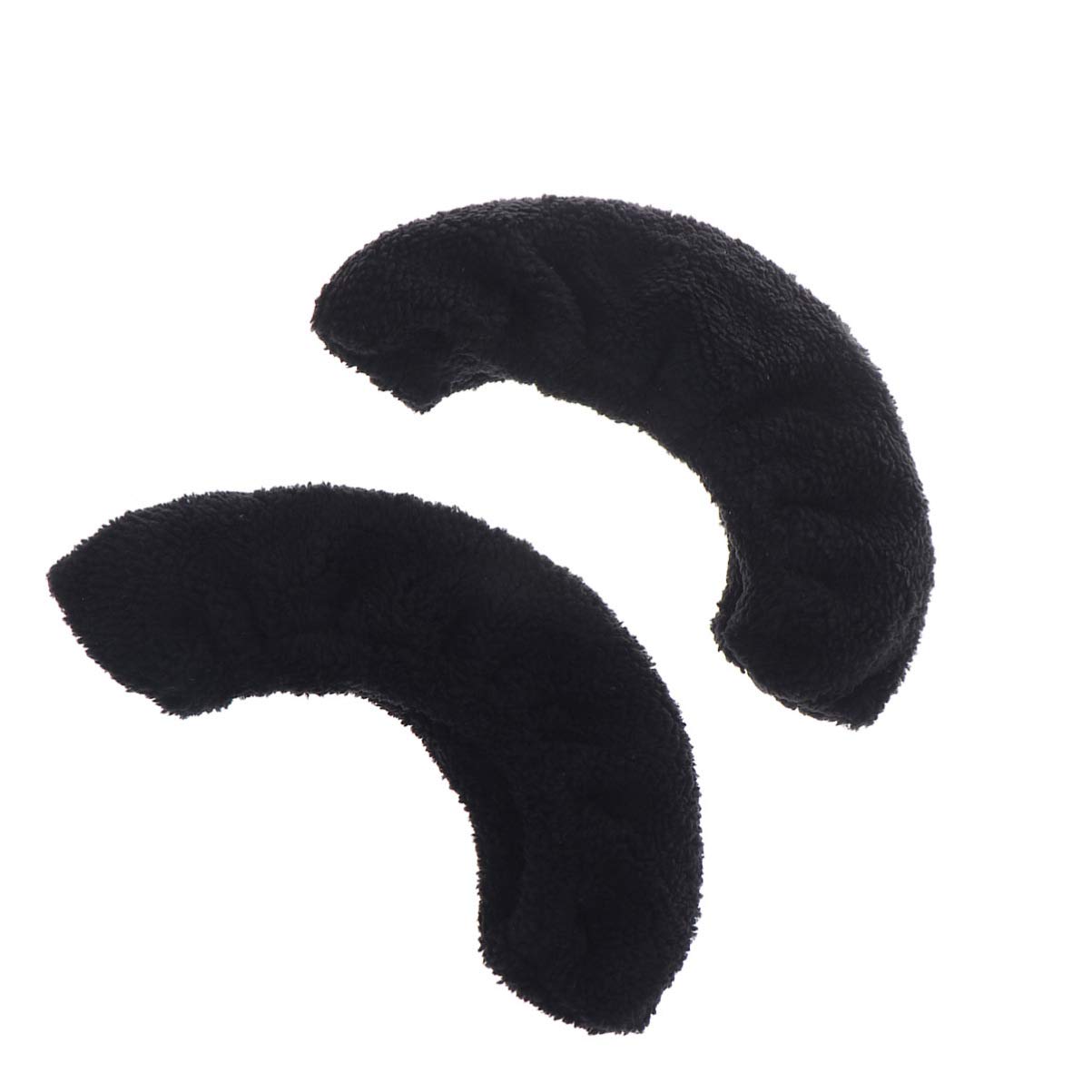 BESPORTBLE Hockey Skate Guards - Ice Blade Covers for Adults & Youth, Fluffy Skate Soakers for Ice Skates, Durable Skate Protectors for Figure Skating & Hockey Practice - Perfect for Rink, Training & Equipment Protection
